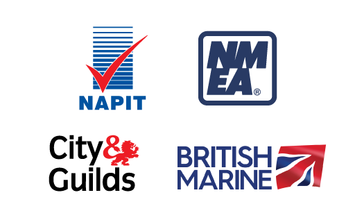 NAPIT NMEA City & Guilds British Marine