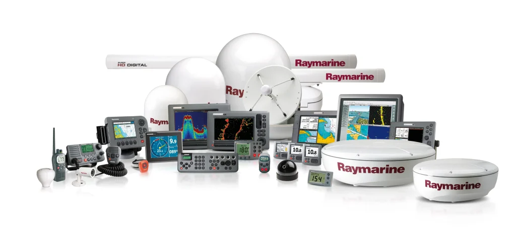 Raymarine Products
